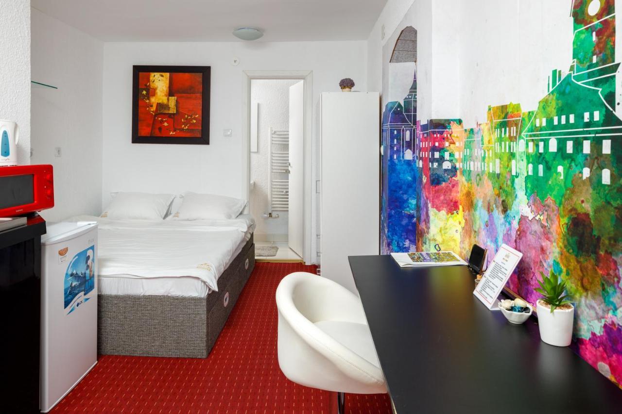 Belle Boutique Studio Braşov Dış mekan fotoğraf